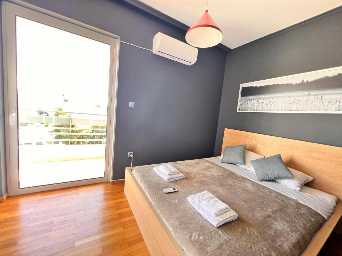Quiet And Cozy Apartment Of New Psihiko No 6 Athènes Extérieur photo